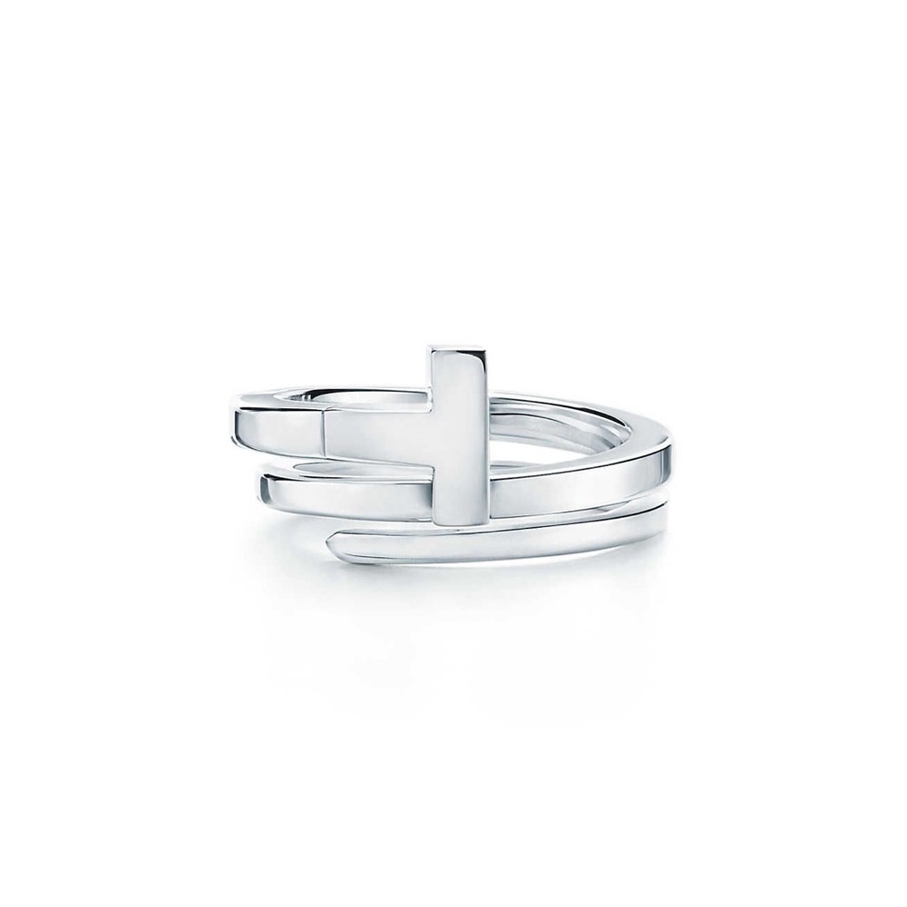 Tiffany & Co T wrap ring